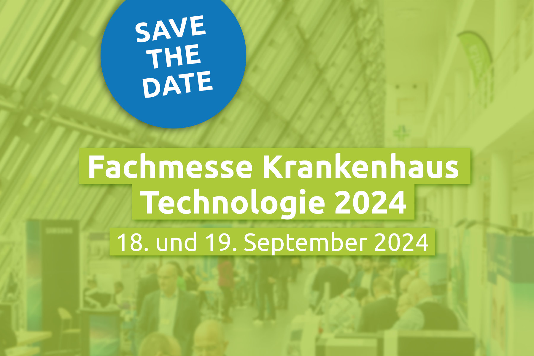 Img Fachmesse Krankenhaus Technologie 2024 